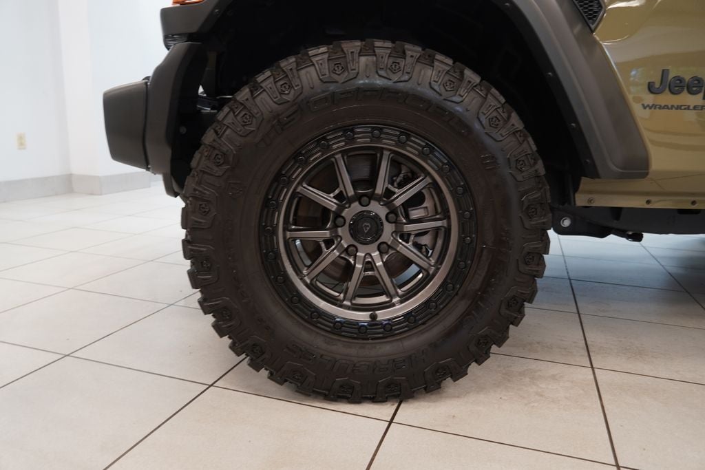 2025 Jeep Wrangler Sport 4WD