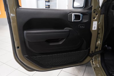 2025 Jeep Wrangler Sport 4WD