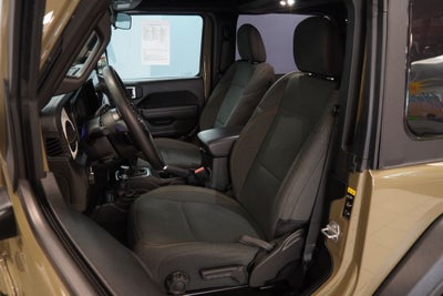 2025 Jeep Wrangler Sport 4WD