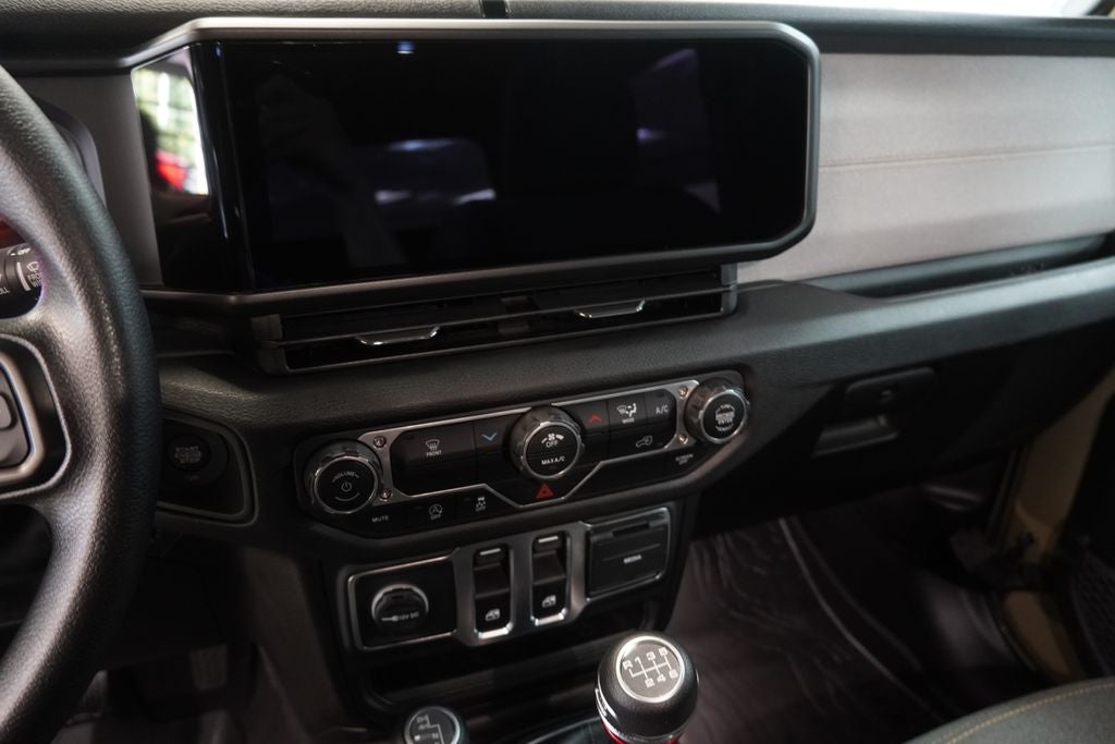 2025 Jeep Wrangler Sport 4WD