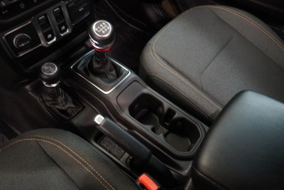 2025 Jeep Wrangler Sport 4WD