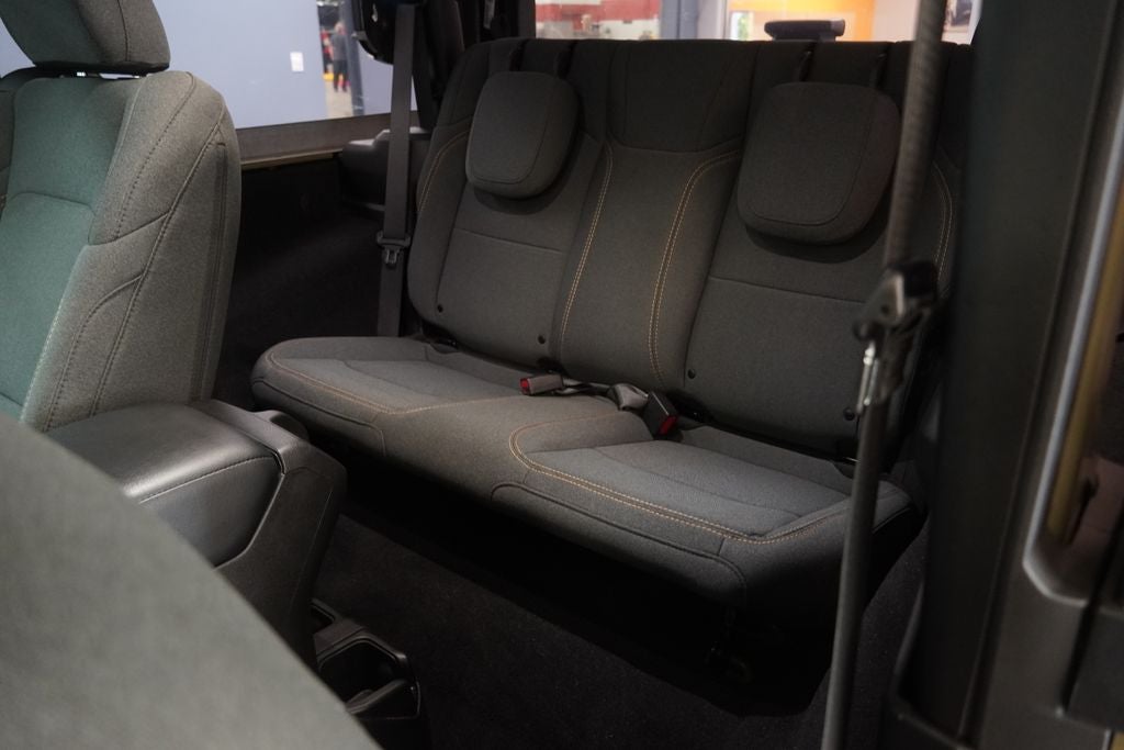 2025 Jeep Wrangler Sport 4WD