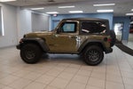 2025 Jeep Wrangler Sport 4WD