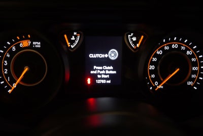 2025 Jeep Wrangler Sport 4WD