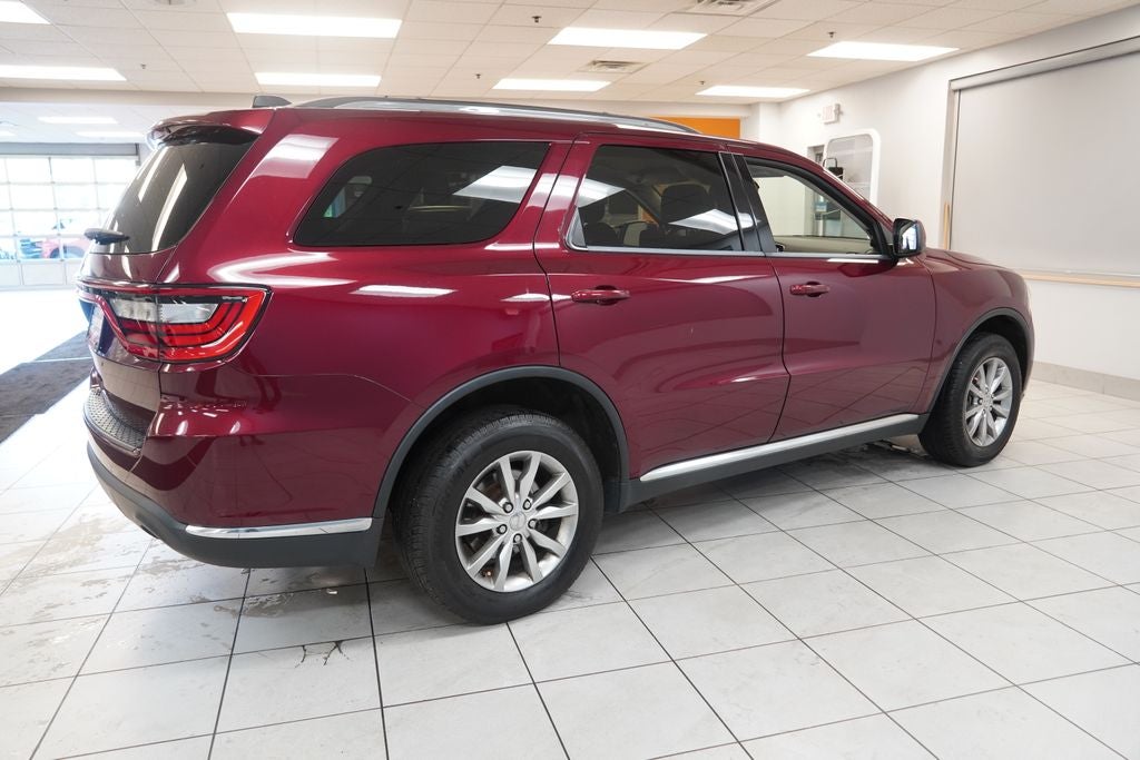 2017 Dodge Durango SXT AWD