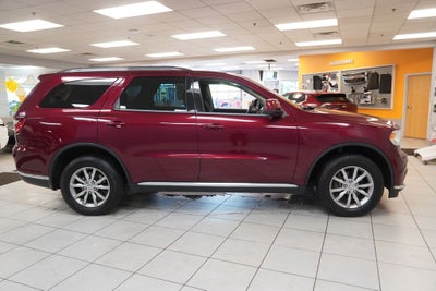 2017 Dodge Durango SXT AWD