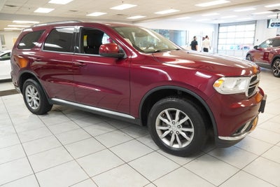 2017 Dodge Durango SXT AWD