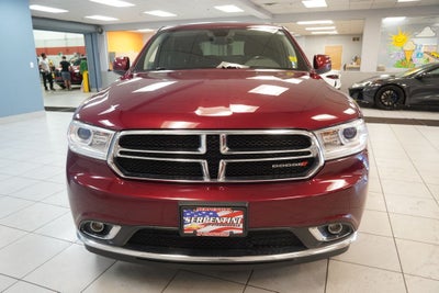 2017 Dodge Durango SXT AWD