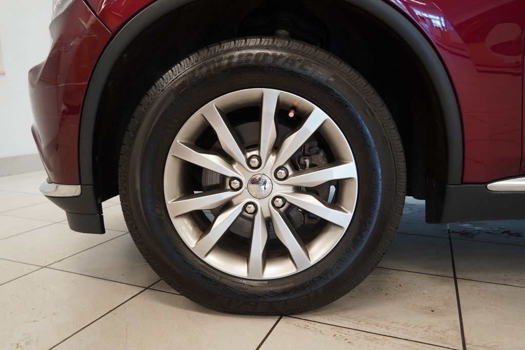 2017 Dodge Durango SXT AWD