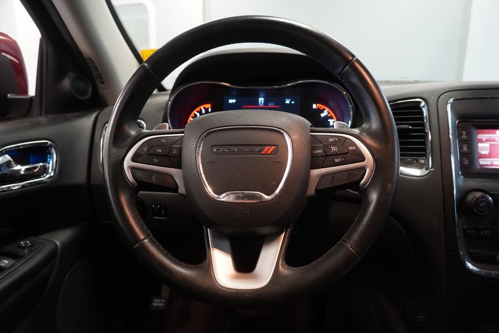 2017 Dodge Durango SXT AWD