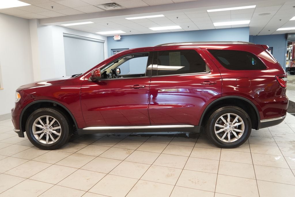 2017 Dodge Durango SXT AWD