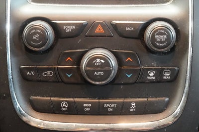 2017 Dodge Durango SXT AWD
