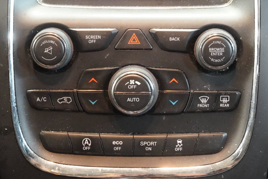 2017 Dodge Durango SXT AWD