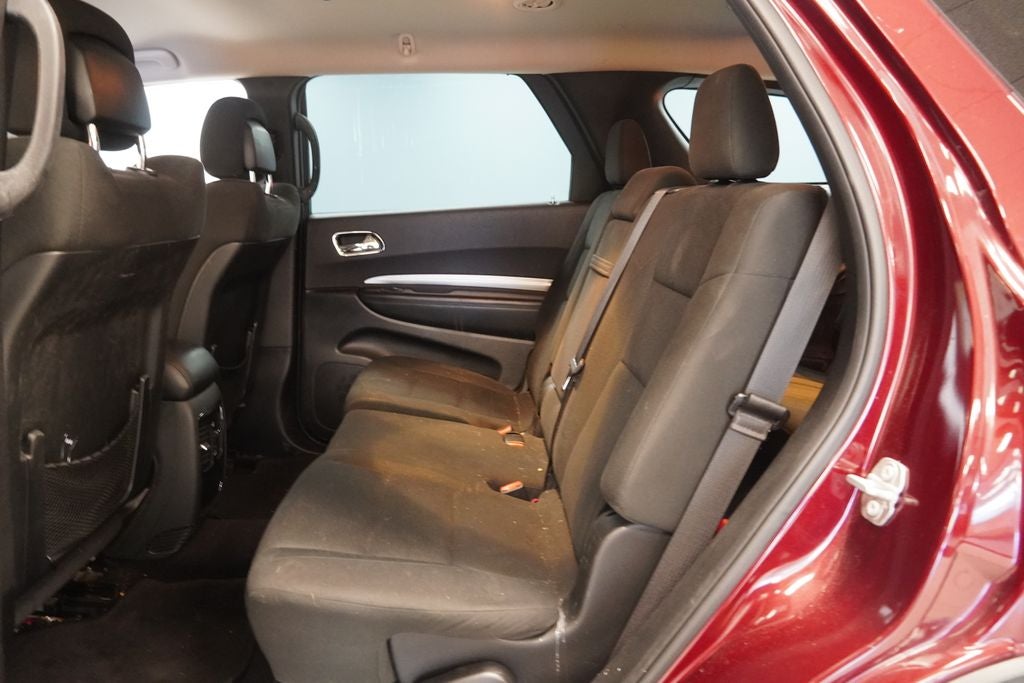 2017 Dodge Durango SXT AWD
