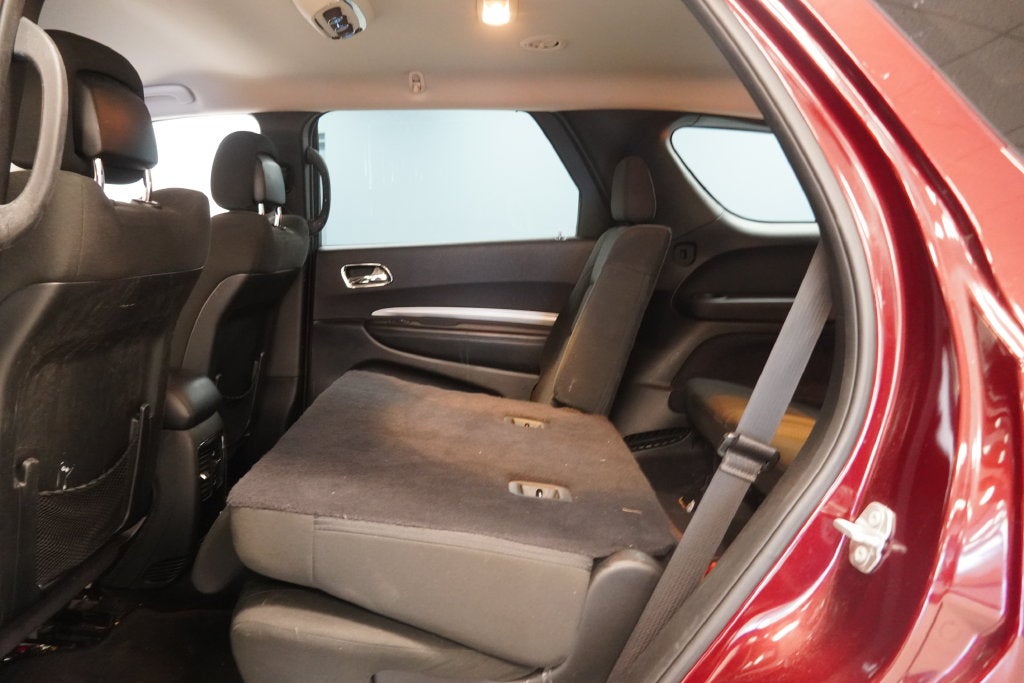 2017 Dodge Durango SXT AWD