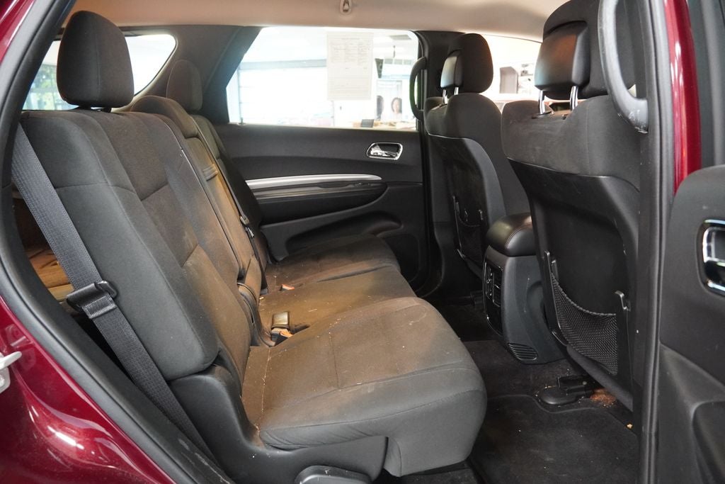 2017 Dodge Durango SXT AWD