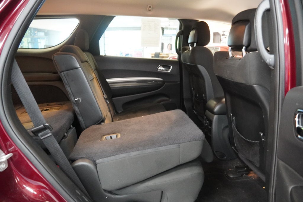2017 Dodge Durango SXT AWD