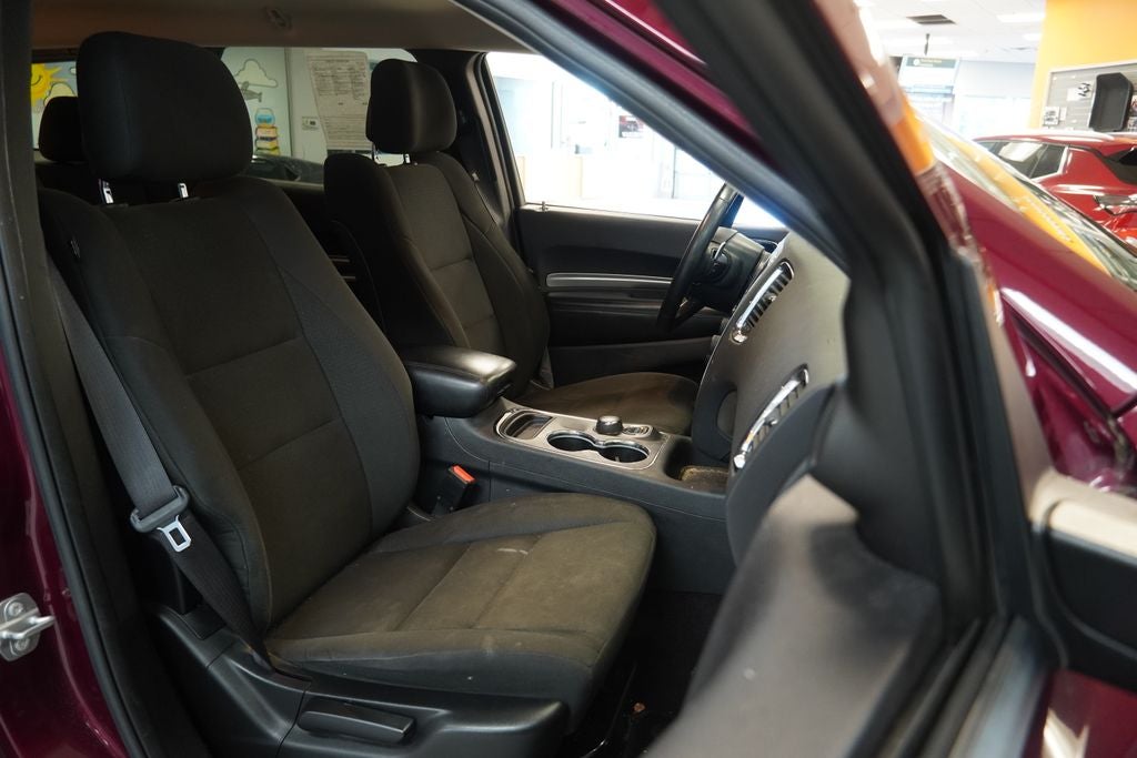 2017 Dodge Durango SXT AWD