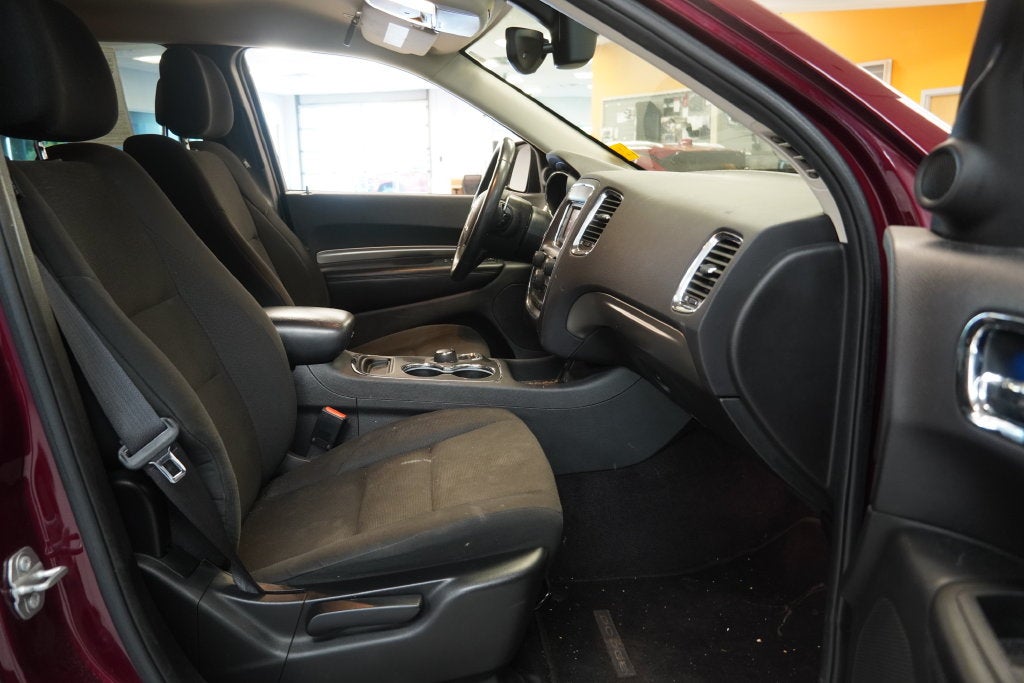 2017 Dodge Durango SXT AWD