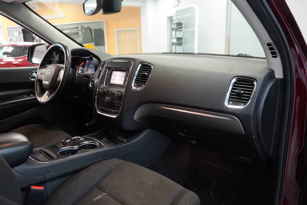 2017 Dodge Durango SXT AWD