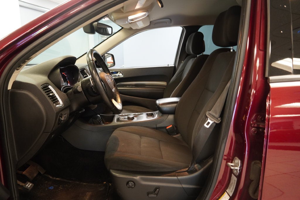 2017 Dodge Durango SXT AWD