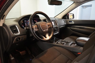 2017 Dodge Durango SXT AWD