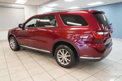 2017 Dodge Durango SXT AWD