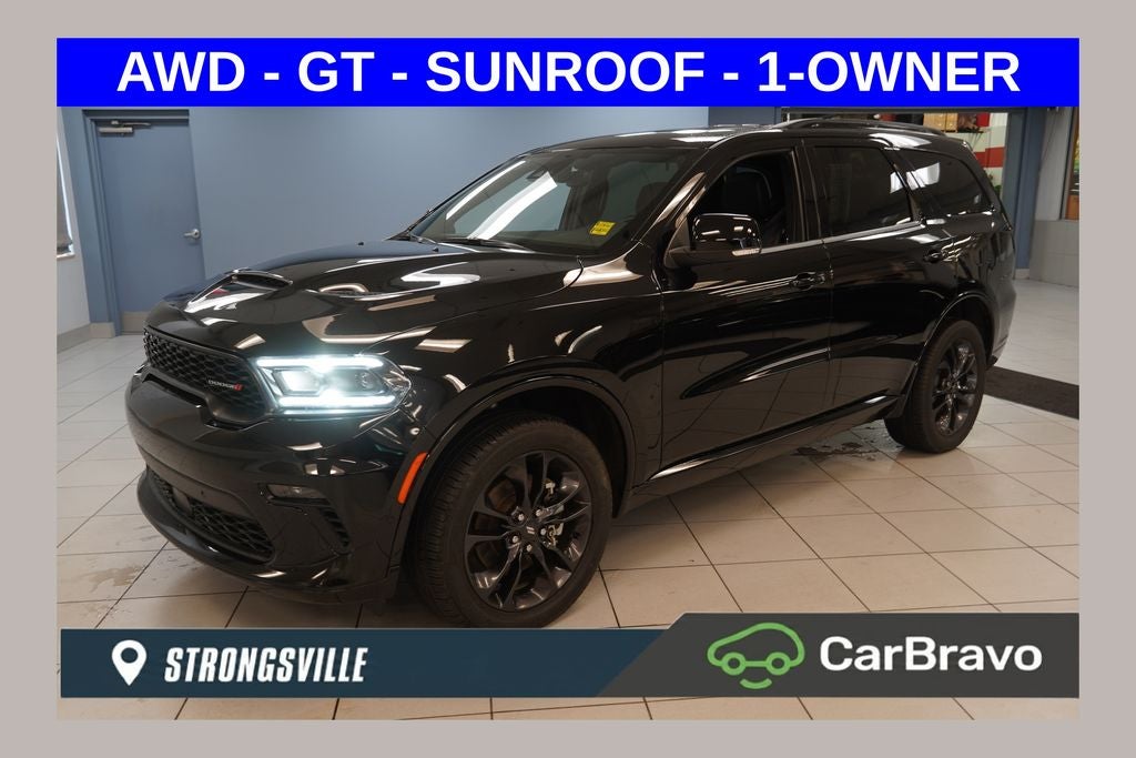 2023 Dodge Durango GT Premium AWD