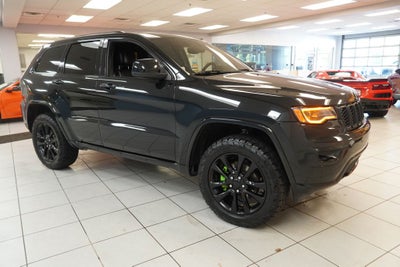2018 Jeep Grand Cherokee Altitude 4WD