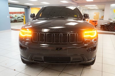 2018 Jeep Grand Cherokee Altitude 4WD