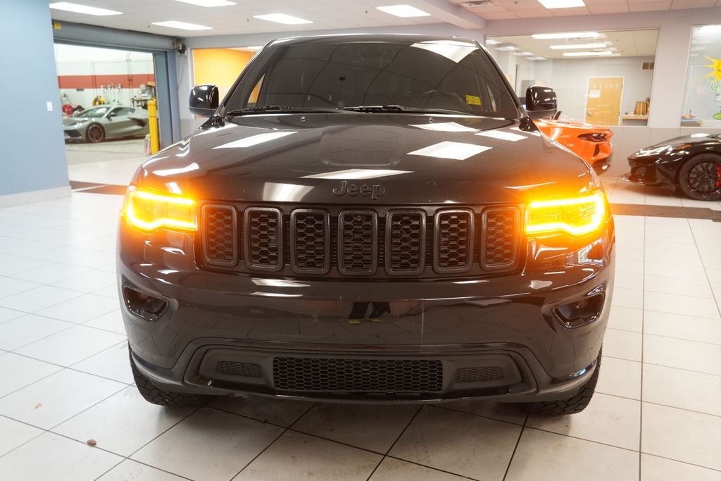 2018 Jeep Grand Cherokee Altitude 4WD