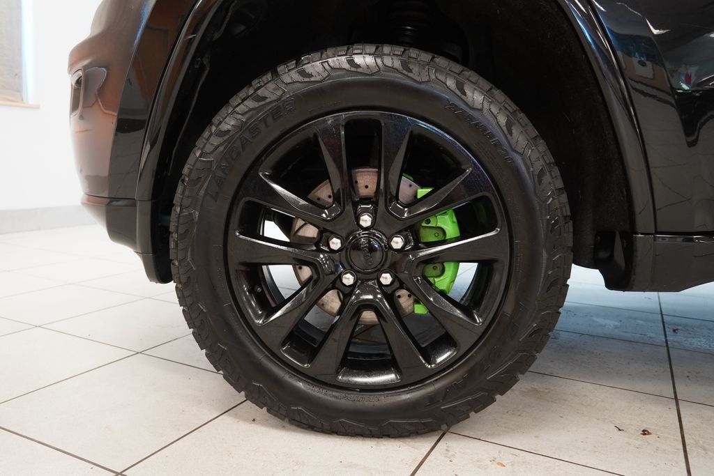 2018 Jeep Grand Cherokee Altitude 4WD