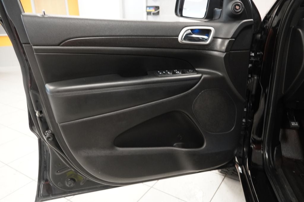2018 Jeep Grand Cherokee Altitude 4WD