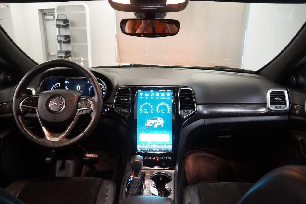 2018 Jeep Grand Cherokee Altitude 4WD