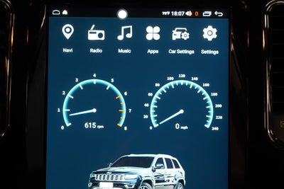2018 Jeep Grand Cherokee Altitude 4WD