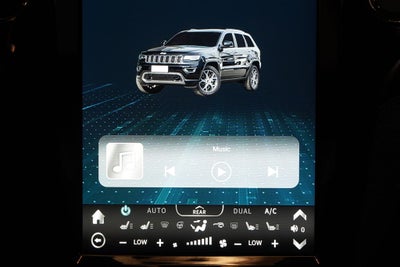 2018 Jeep Grand Cherokee Altitude 4WD