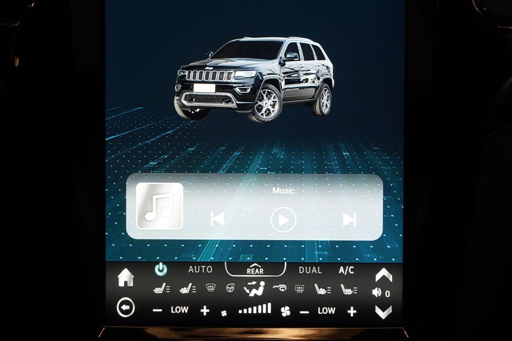 2018 Jeep Grand Cherokee Altitude 4WD