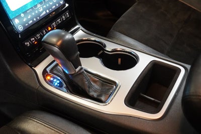 2018 Jeep Grand Cherokee Altitude 4WD