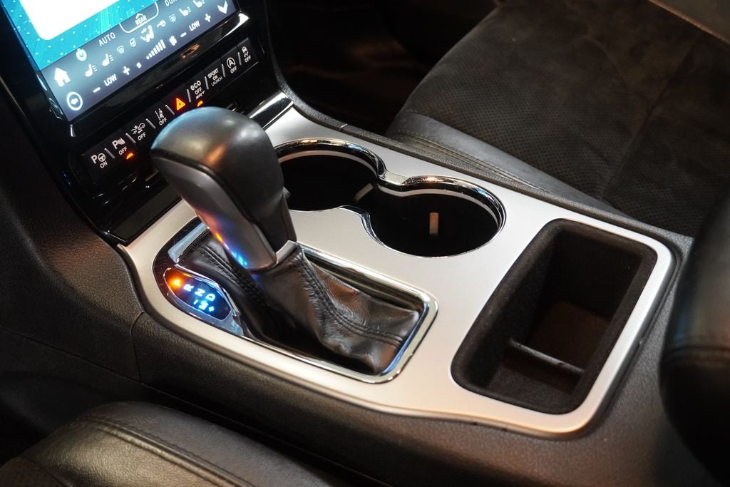 2018 Jeep Grand Cherokee Altitude 4WD