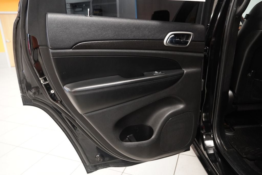 2018 Jeep Grand Cherokee Altitude 4WD