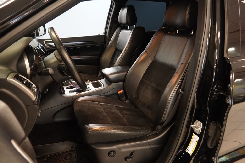 2018 Jeep Grand Cherokee Altitude 4WD