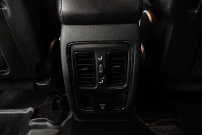 2018 Jeep Grand Cherokee Altitude 4WD