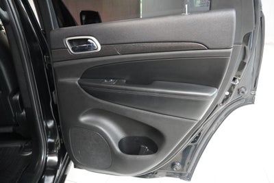 2018 Jeep Grand Cherokee Altitude 4WD