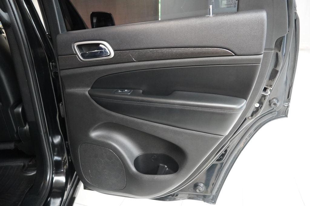 2018 Jeep Grand Cherokee Altitude 4WD