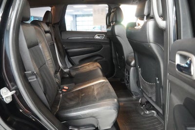 2018 Jeep Grand Cherokee Altitude 4WD