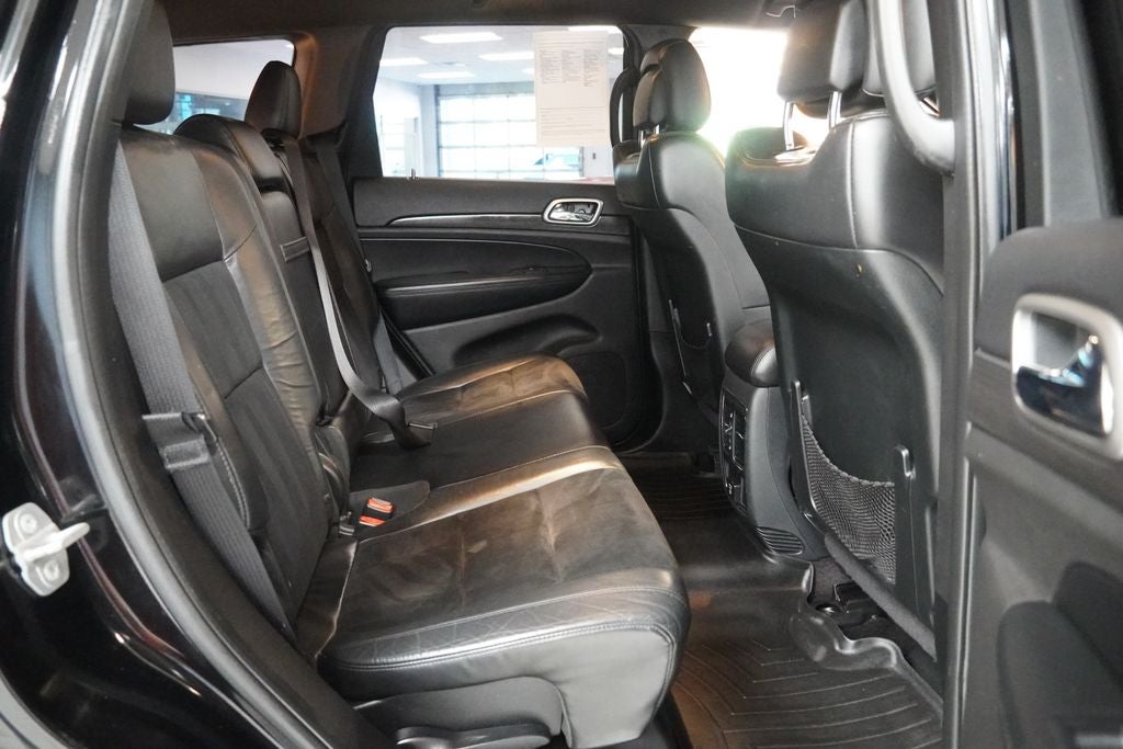 2018 Jeep Grand Cherokee Altitude 4WD