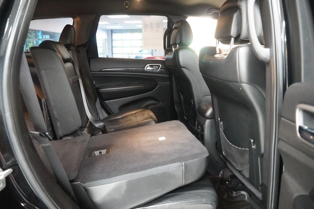 2018 Jeep Grand Cherokee Altitude 4WD