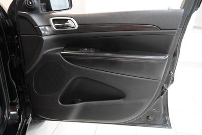 2018 Jeep Grand Cherokee Altitude 4WD