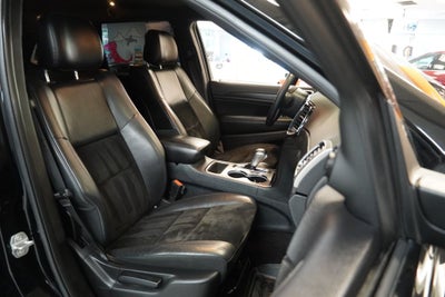 2018 Jeep Grand Cherokee Altitude 4WD