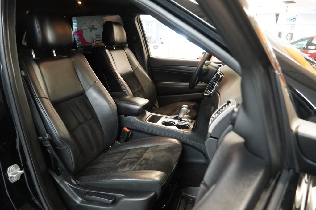 2018 Jeep Grand Cherokee Altitude 4WD
